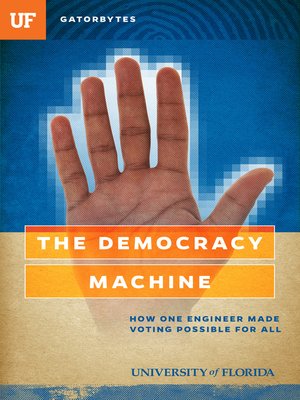cover image of The Democracy Machine